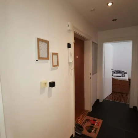 Flataid Quergasse - Beim Bahnhof Apartmán Štýrský Hradec