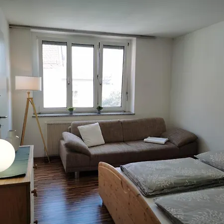Apartmán Flataid Quergasse - Beim Bahnhof