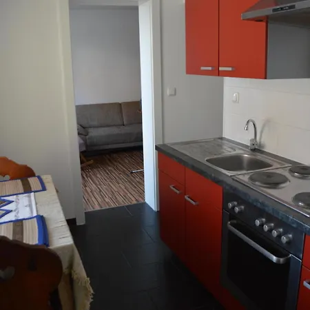 Flataid Quergasse - Beim Bahnhof Apartmán *