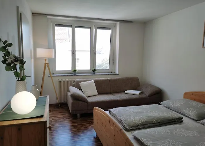 Apartament Flataid Quergasse - Beim Bahnhof