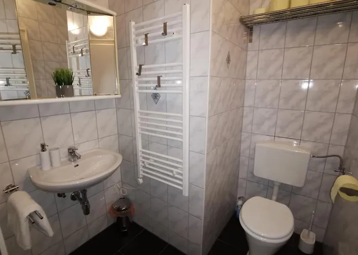 Apartament Flataid Quergasse - Beim Bahnhof *