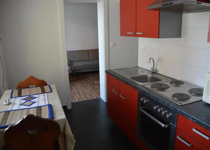 Flataid Quergasse - Beim Bahnhof דירה *