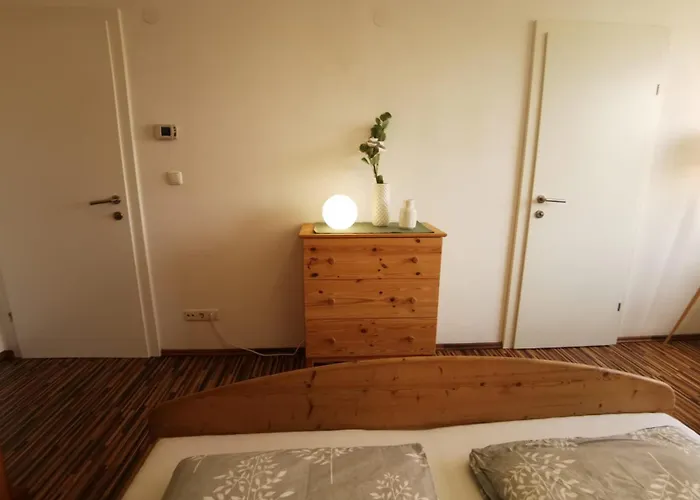 Apartament Flataid Quergasse - Beim Bahnhof *